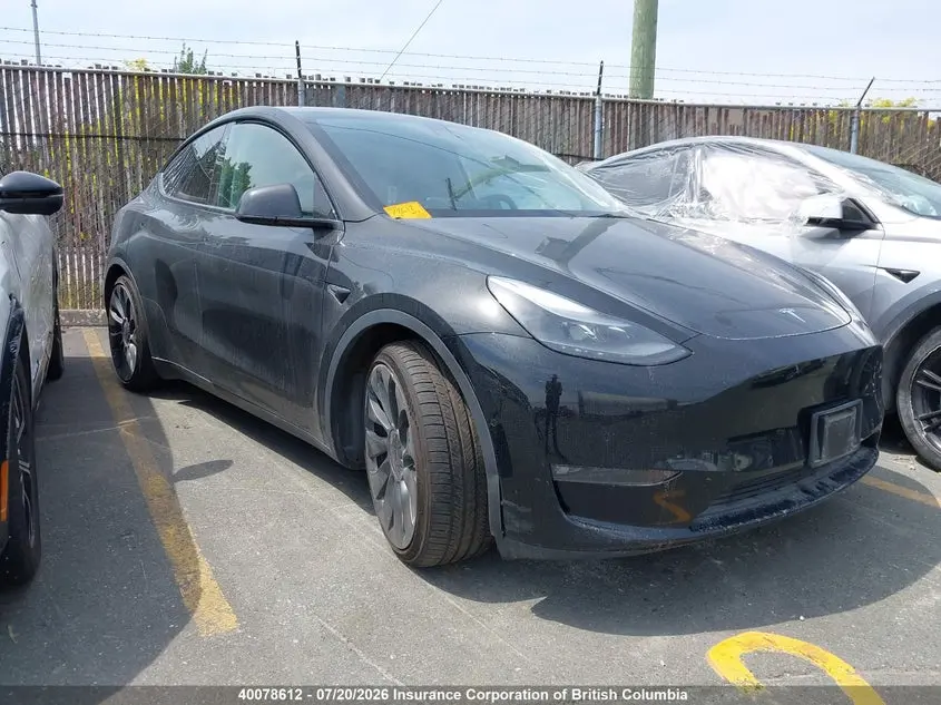 Tesla Model Y 2022