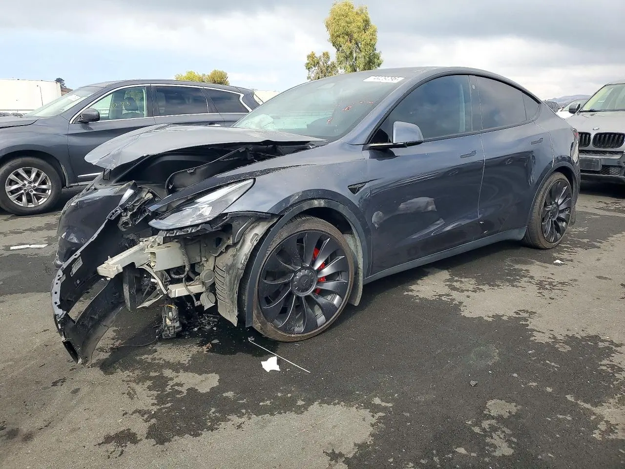 Tesla Model Y 2022