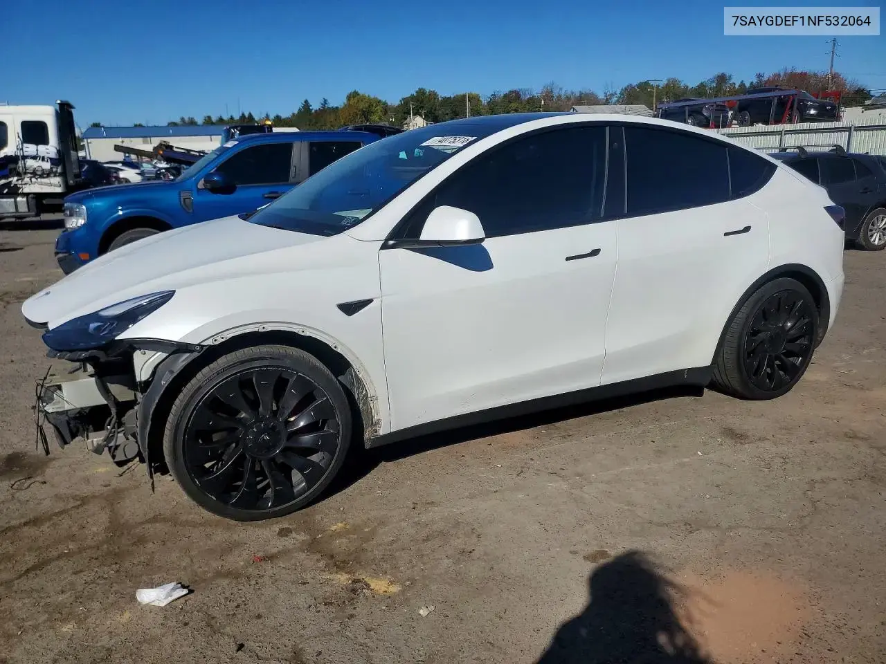 Tesla Model Y 2022