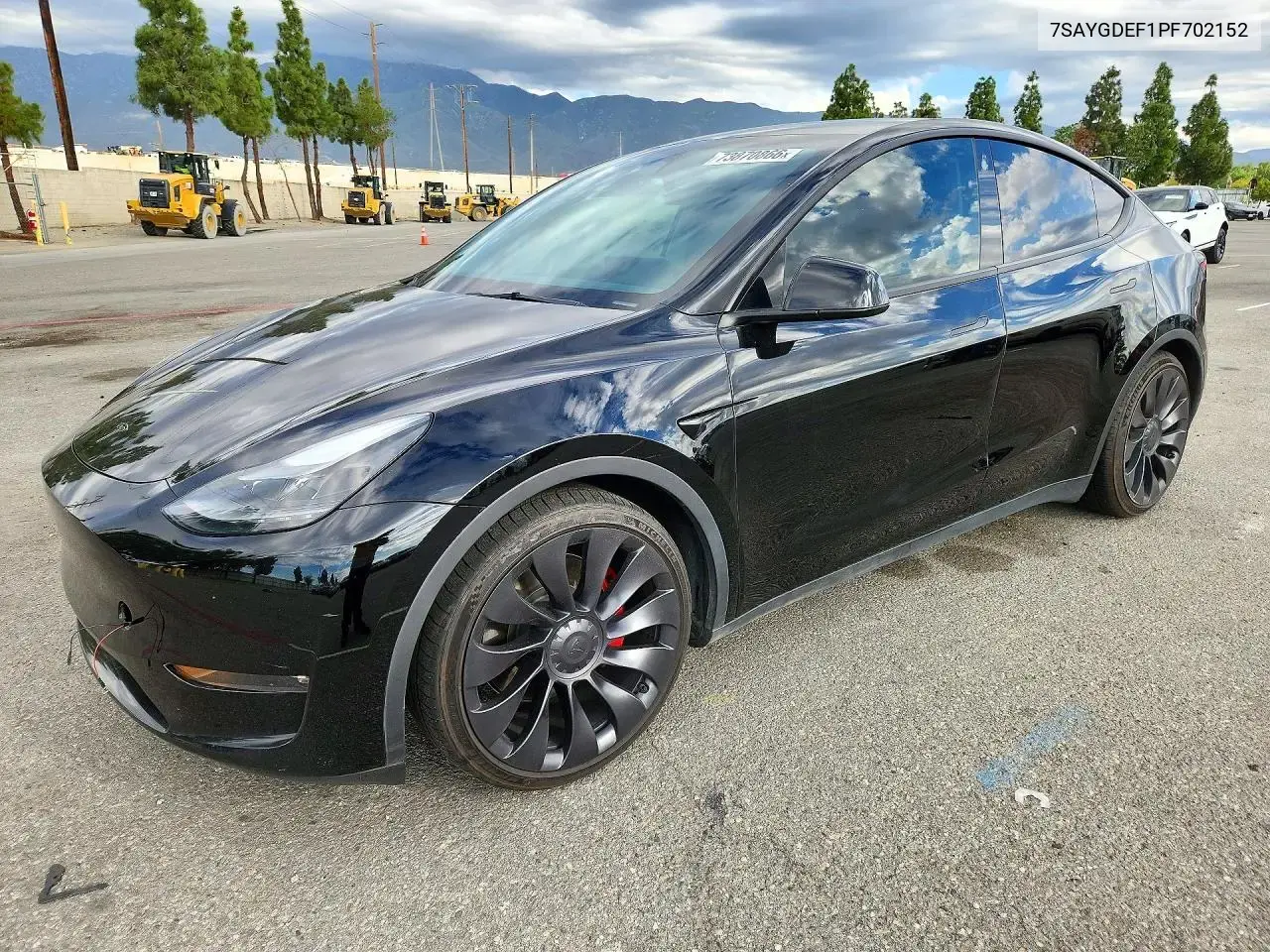 Tesla Model Y 2023