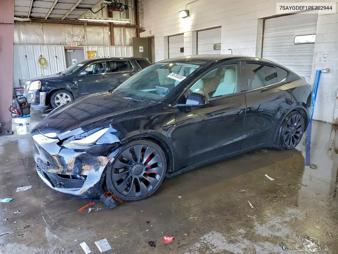 Tesla Model Y 2023