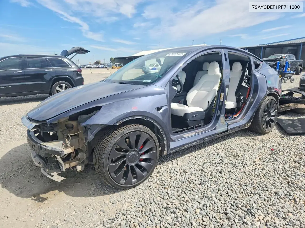 Tesla Model Y 2023