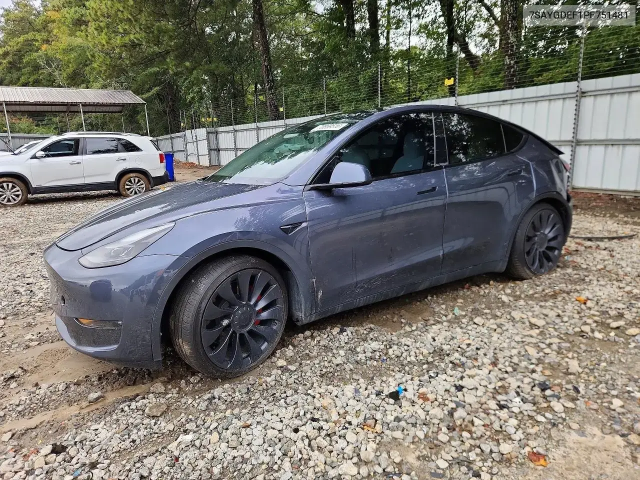 Tesla Model Y 2023