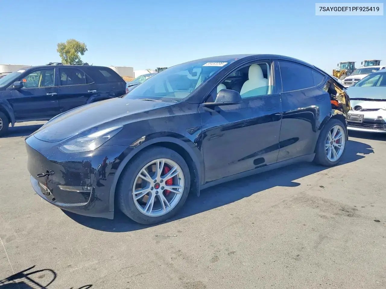 Tesla Model Y 2023