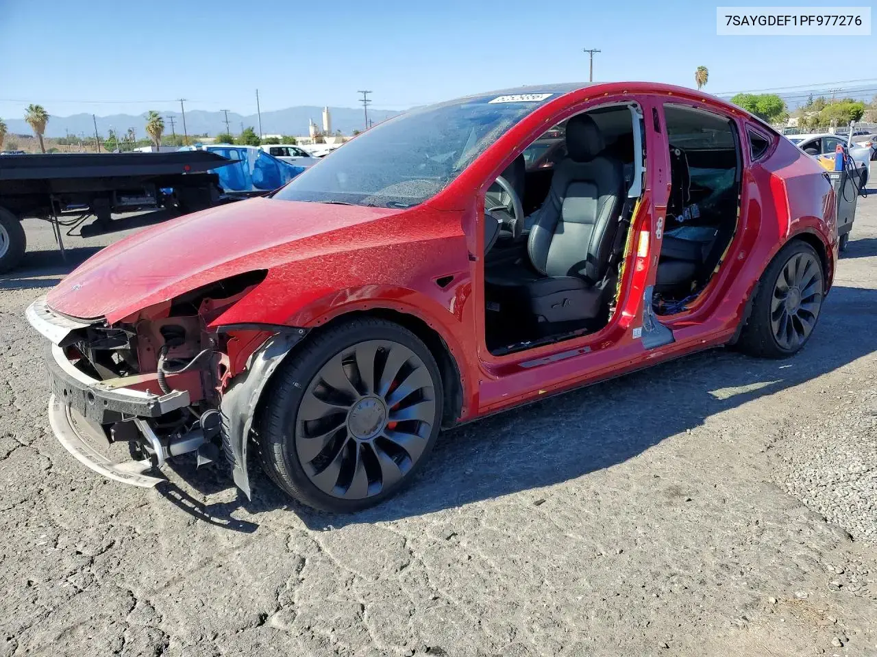Tesla Model Y 2023