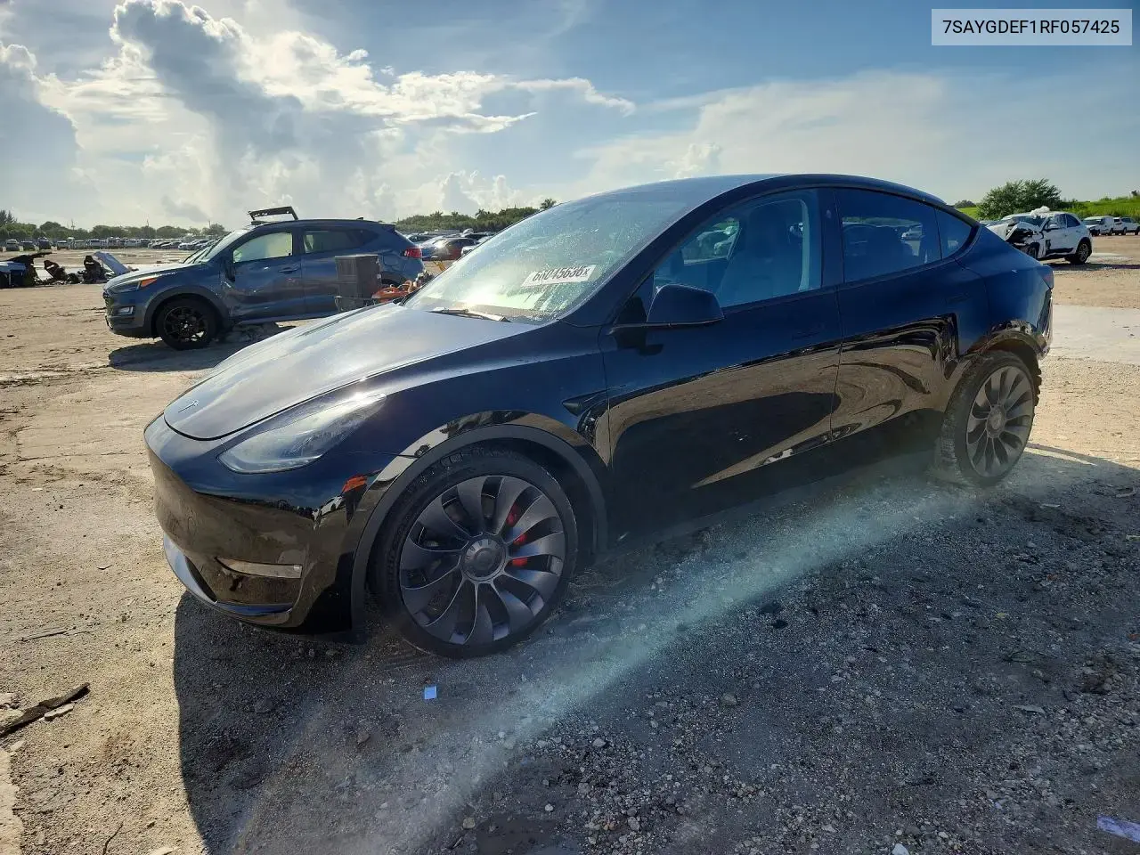 Tesla Model Y 2024