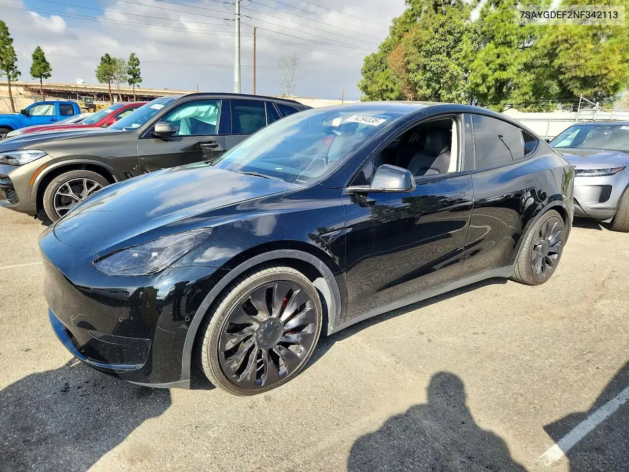 Tesla Model Y 2022