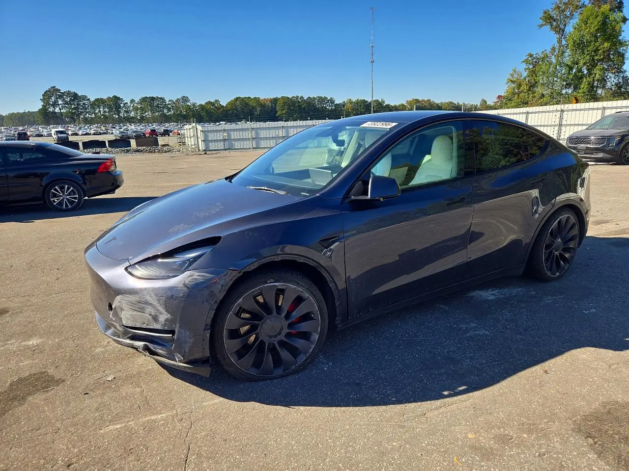 Tesla Model Y 2022