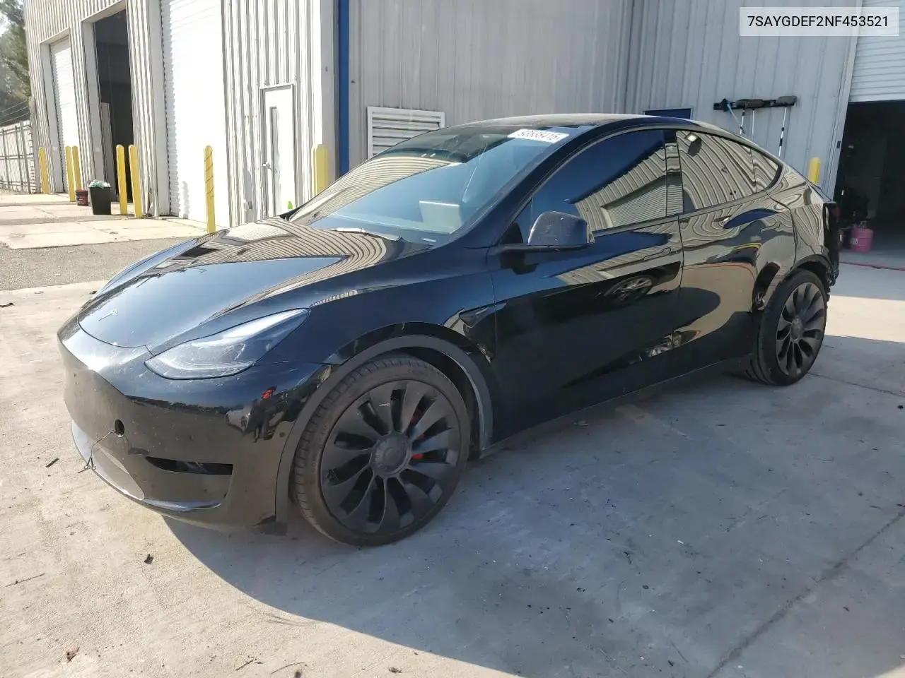 Tesla Model Y 2022