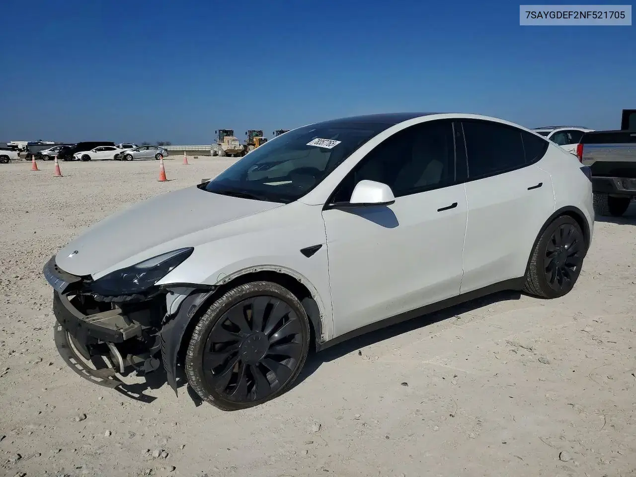 Tesla Model Y 2022