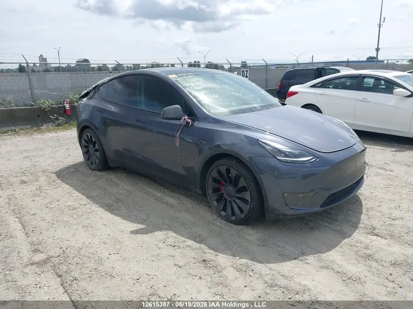 Tesla Model Y Performance 2023