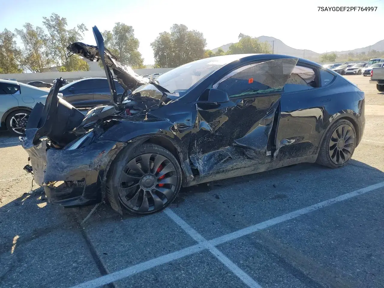 Tesla Model Y 2023