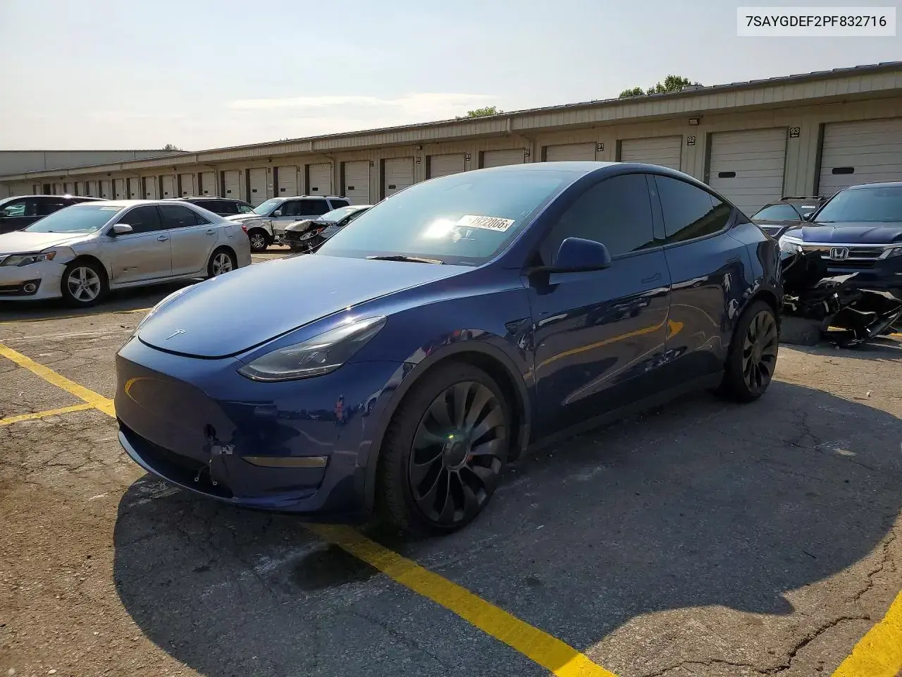 Tesla Model Y 2023