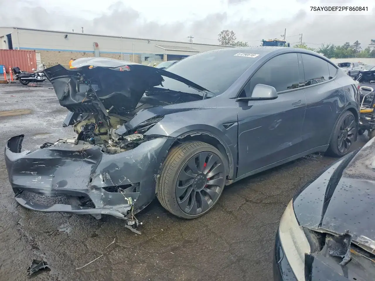 Tesla Model Y 2023