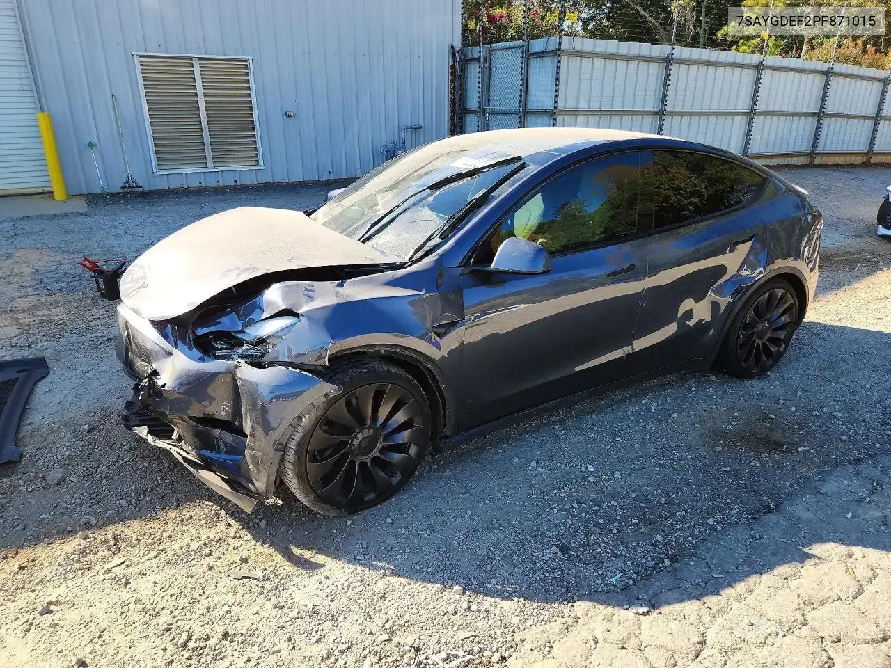 Tesla Model Y 2023