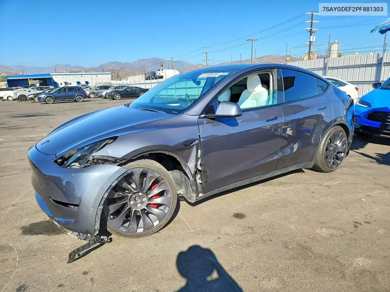 Tesla Model Y 2023