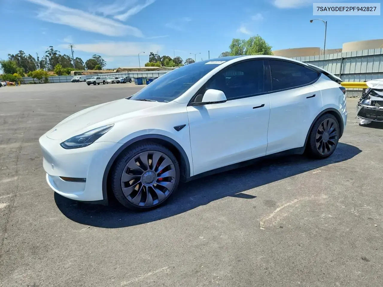 Tesla Model Y 2023