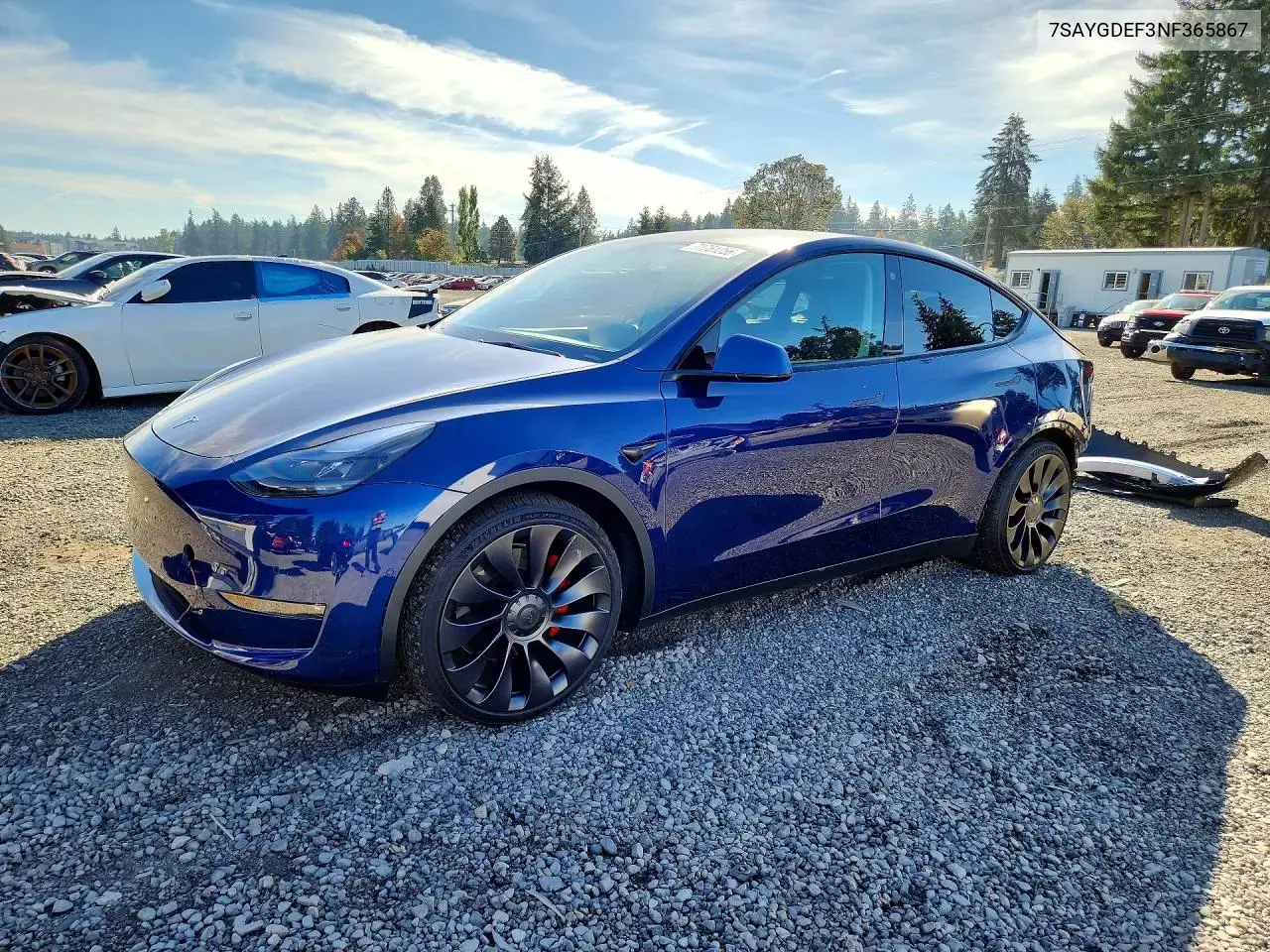 Tesla Model Y 2022