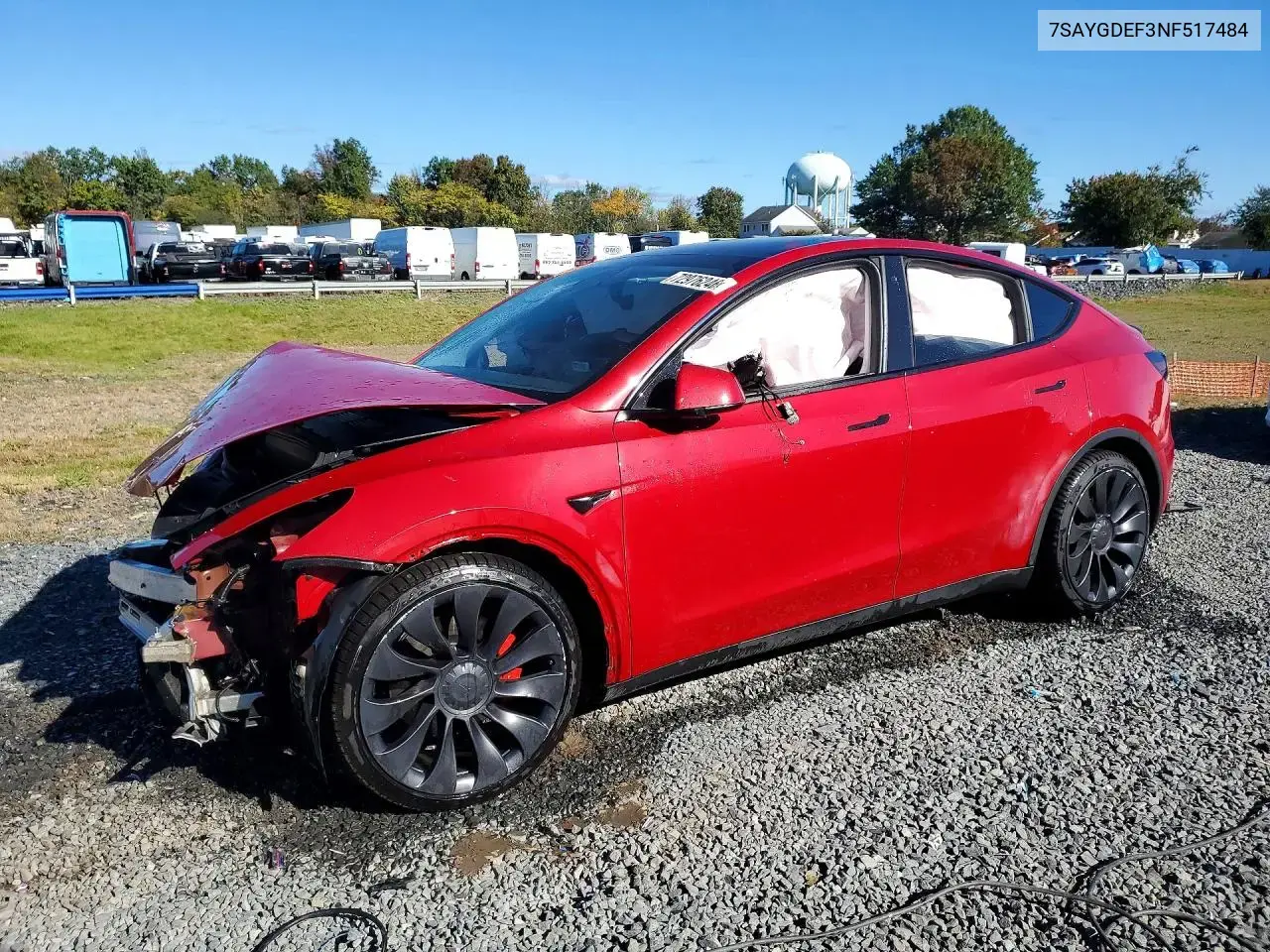 Tesla Model Y 2022
