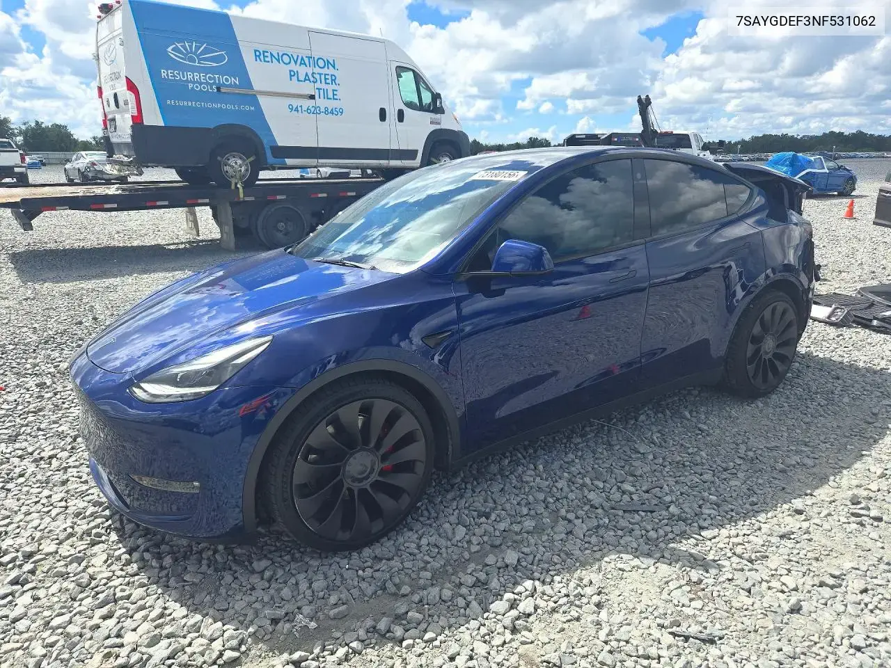 Tesla Model Y 2022