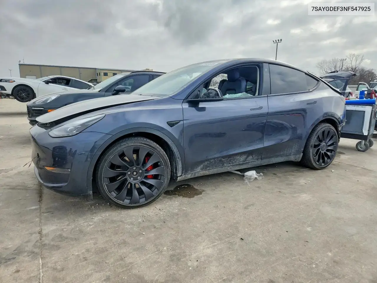 Tesla Model Y 2022