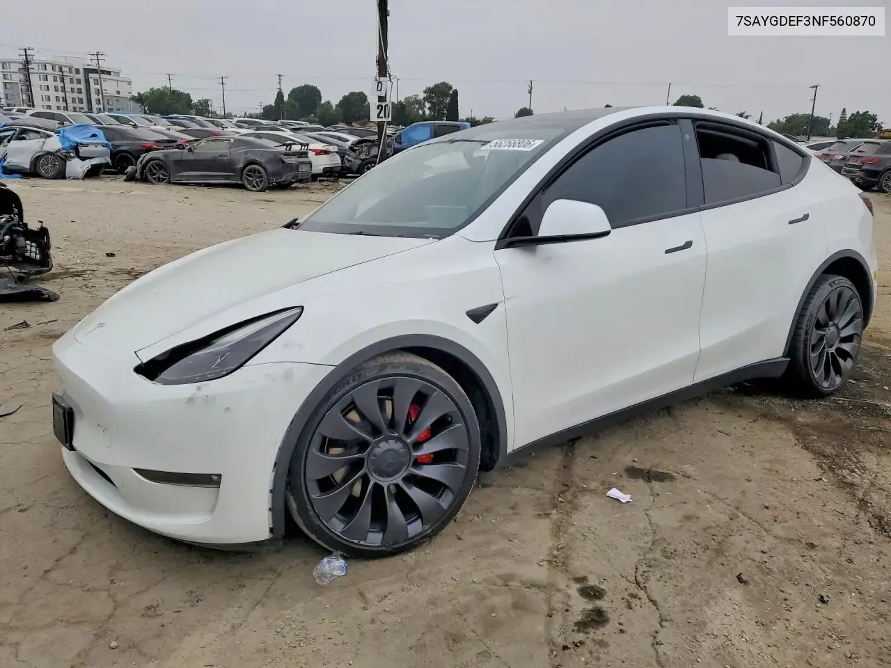 Tesla Model Y 2022