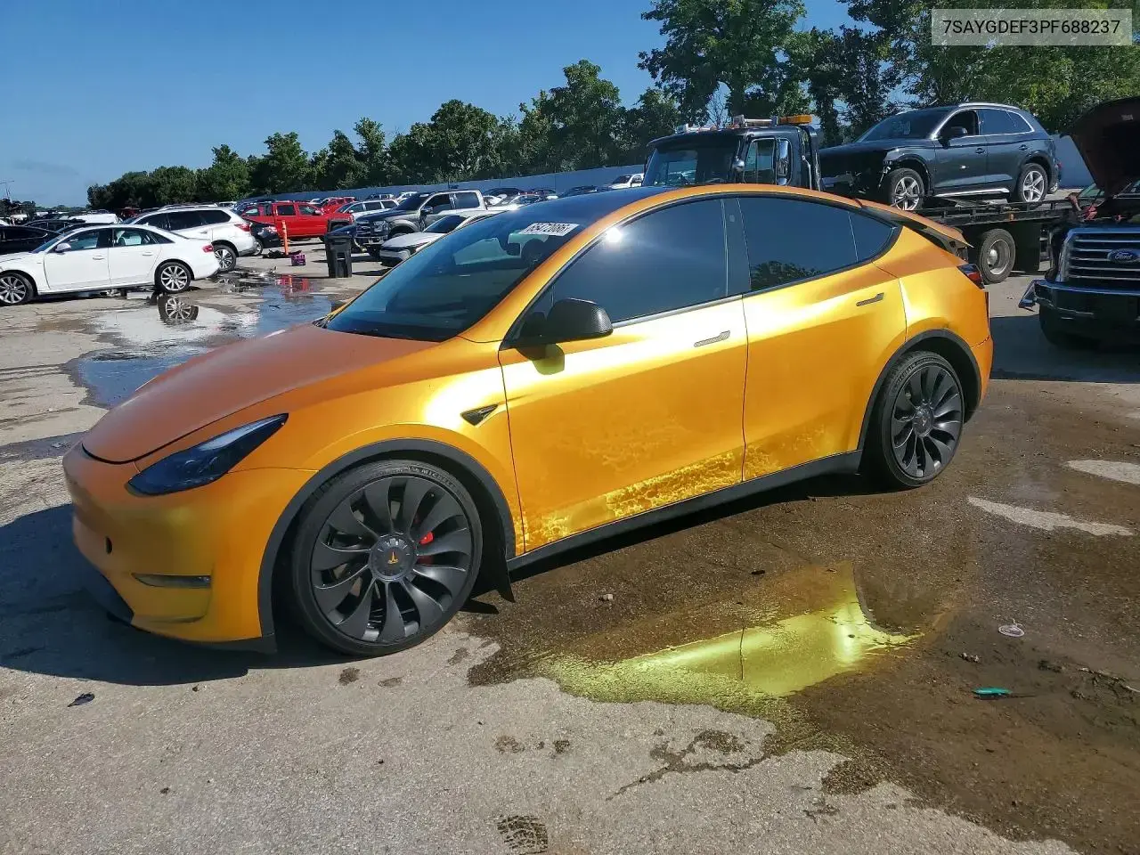 Tesla Model Y 2023