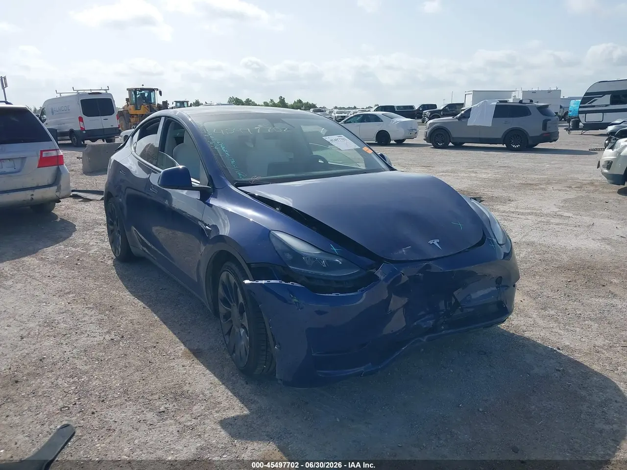 Tesla Model Y Performance Dual Motor All-Wheel Drive 2023