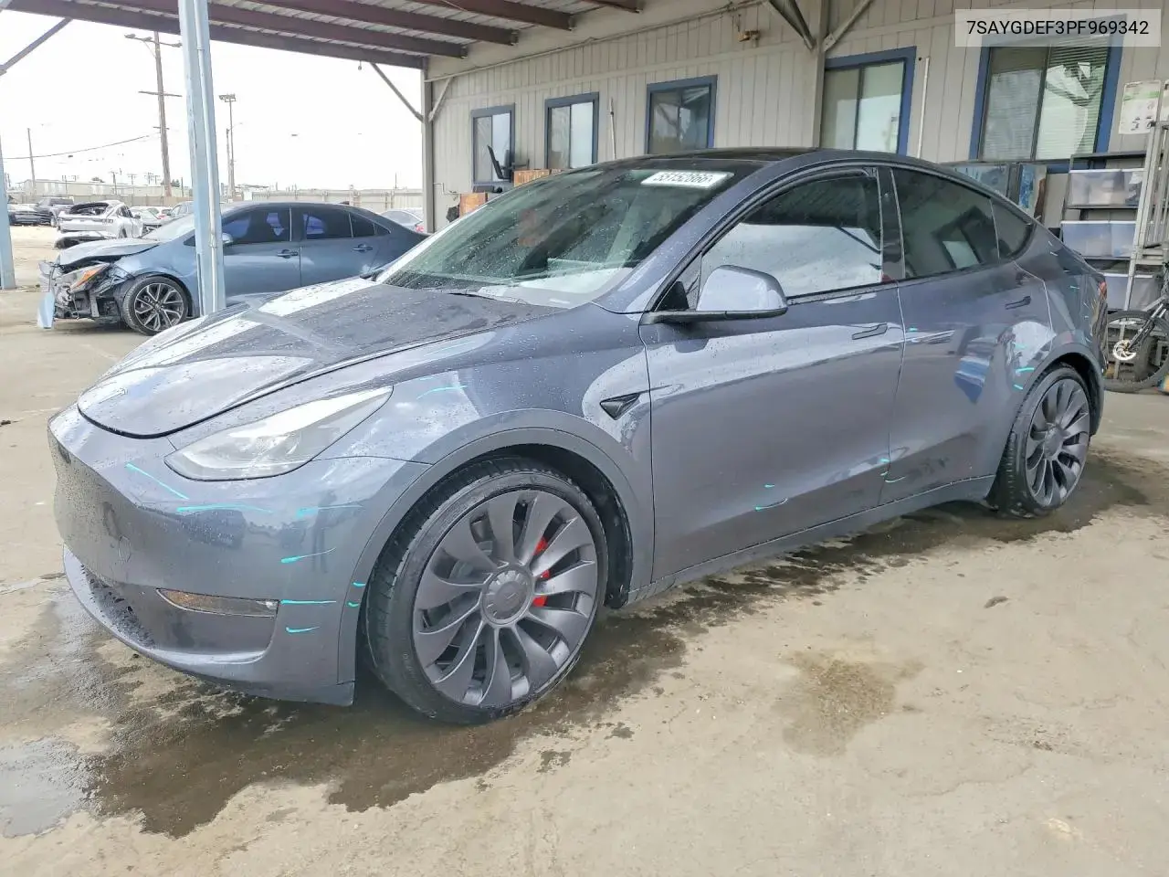 Tesla Model Y 2023