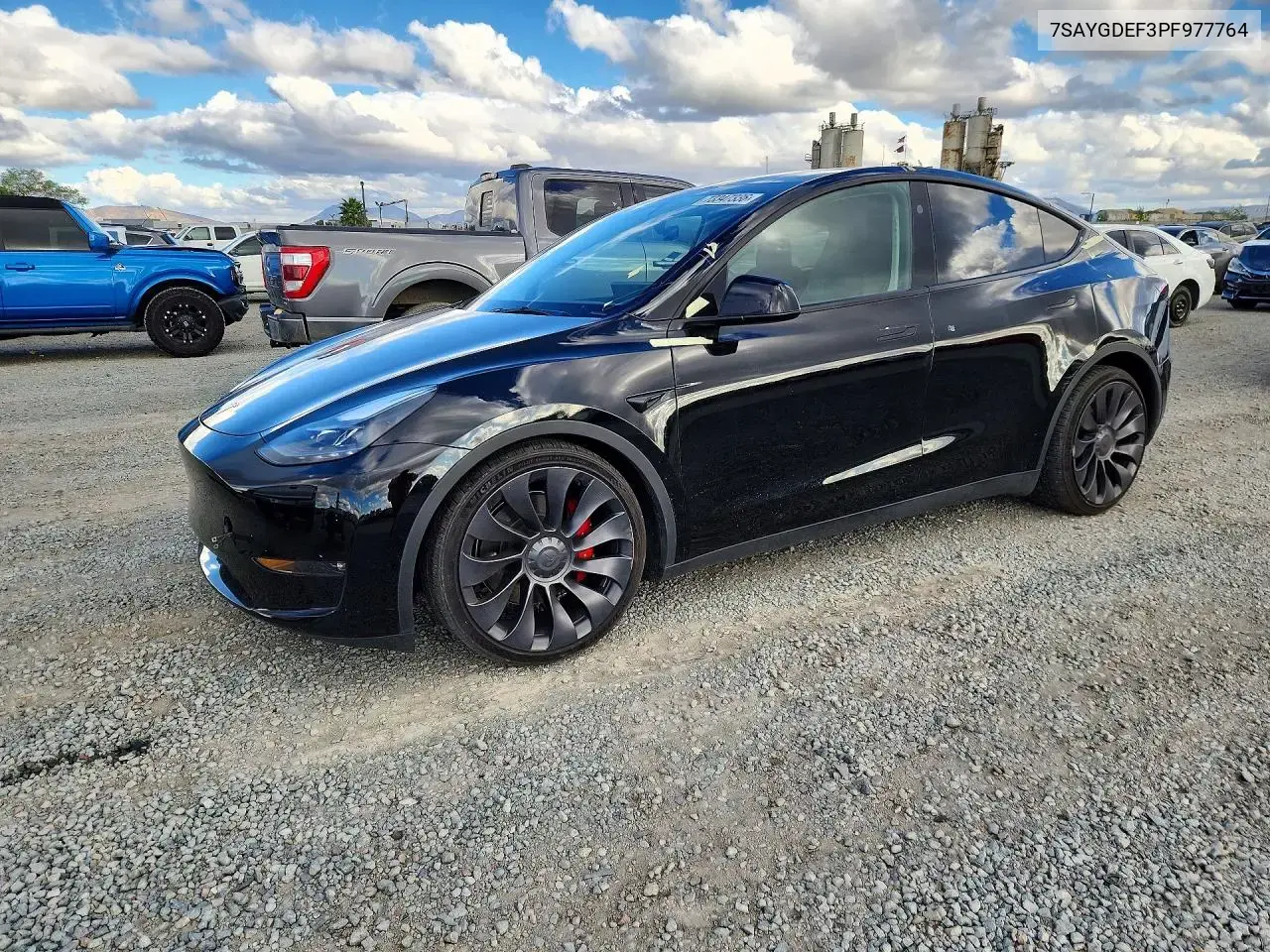 Tesla Model Y 2023