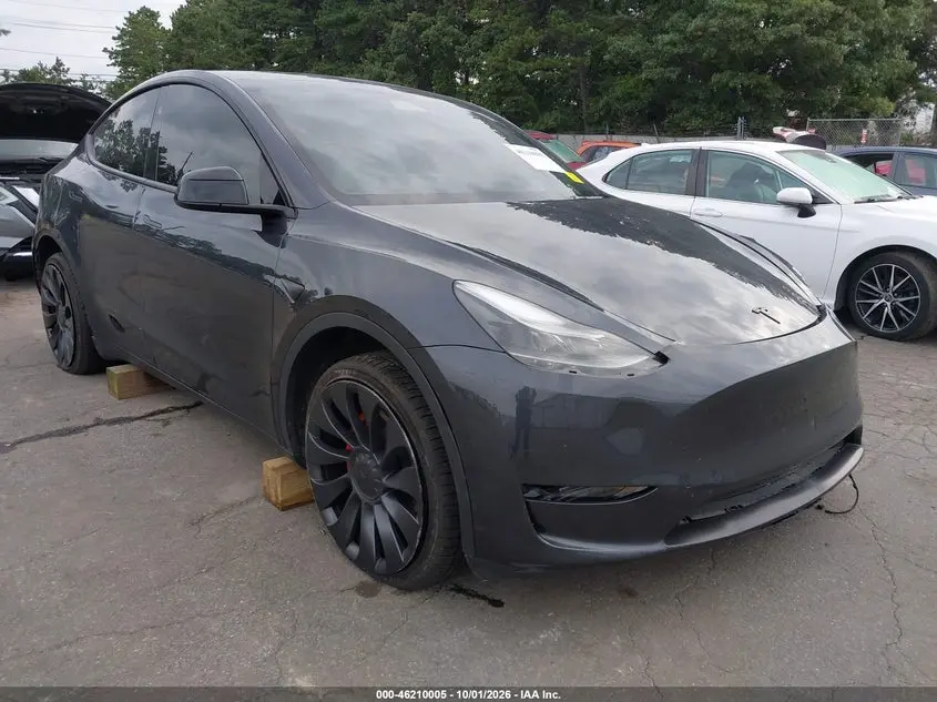 Tesla Modelo Y Performance Dual Motor All-Wheel Drive 2024