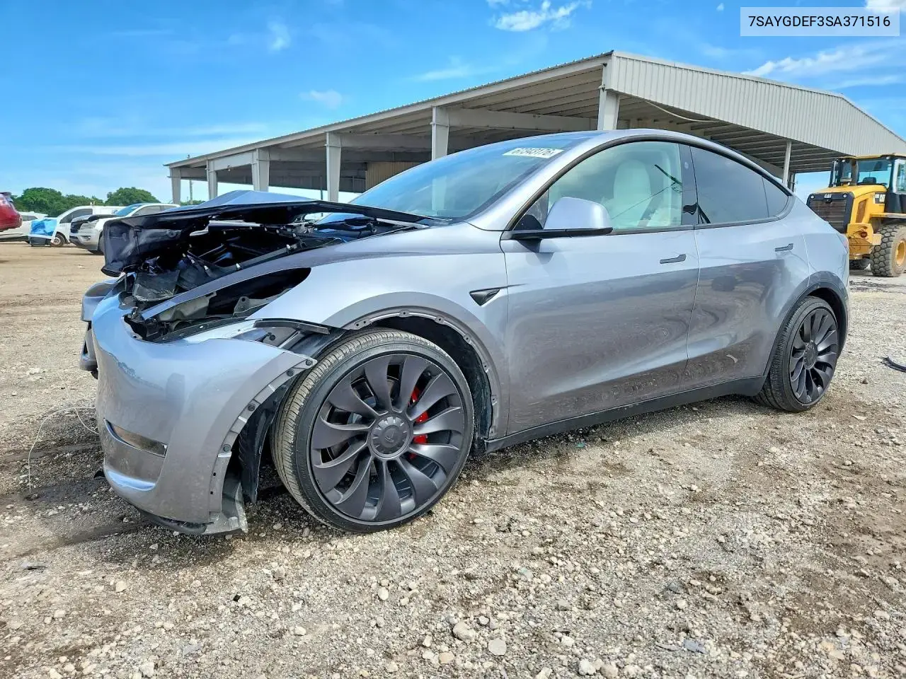 Tesla Model Y 2025