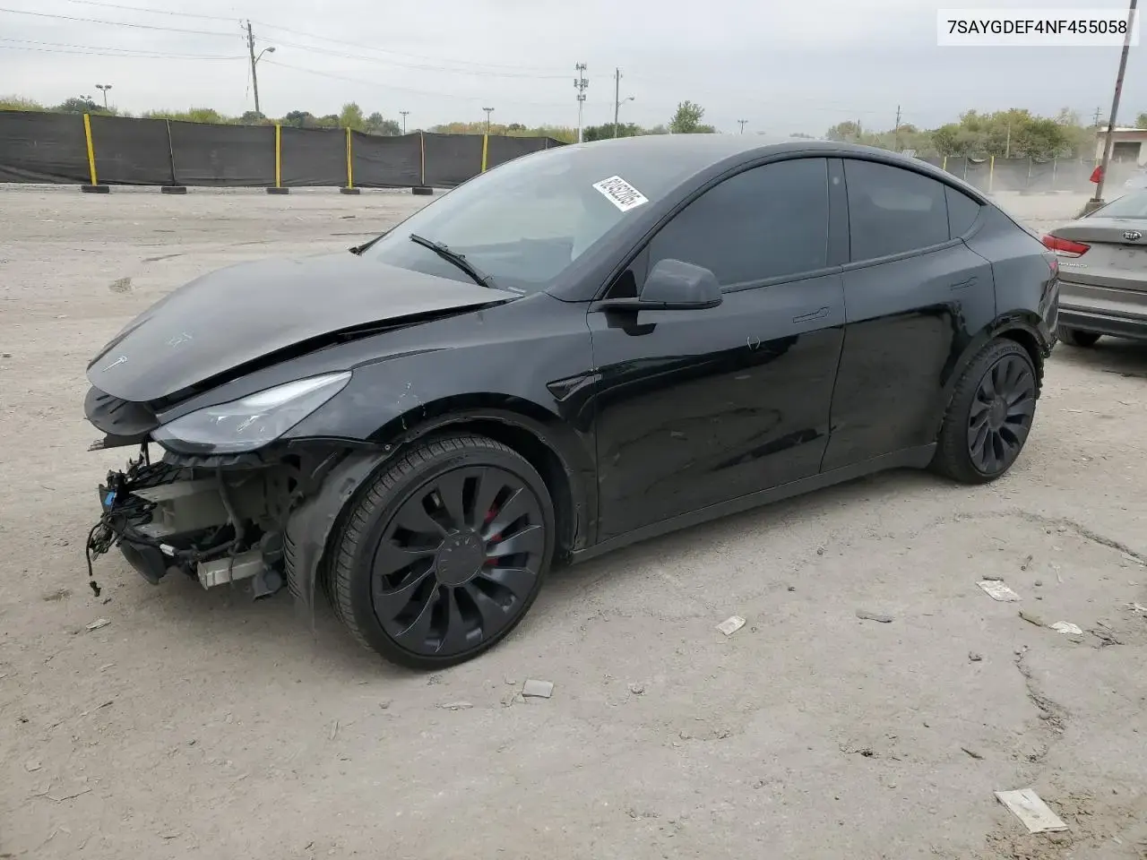 Tesla Model Y 2022