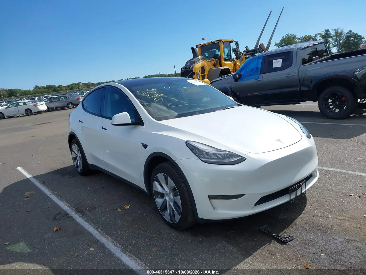 Tesla Model Y Performance Dual Motor All-Wheel Drive 2023