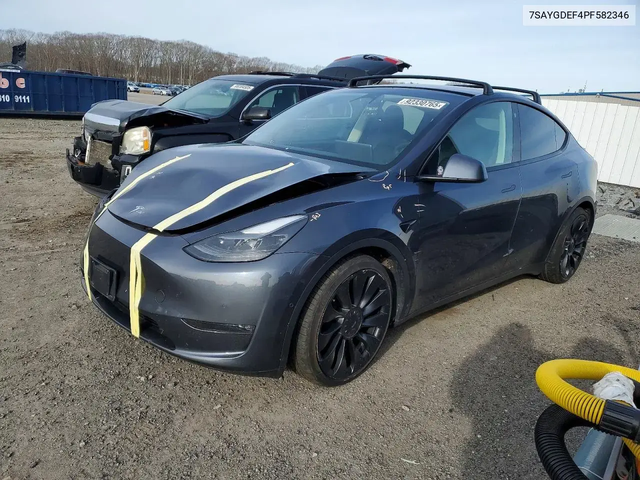 Tesla Model Y 2023