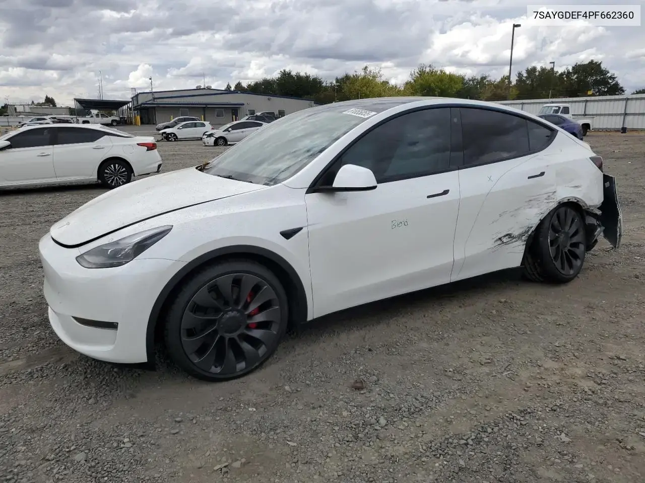 Tesla Model Y 2023