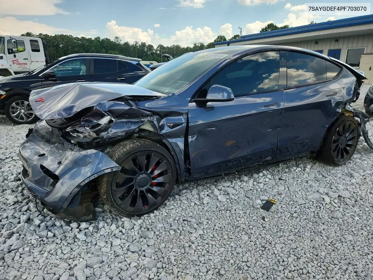 Tesla Model Y 2023