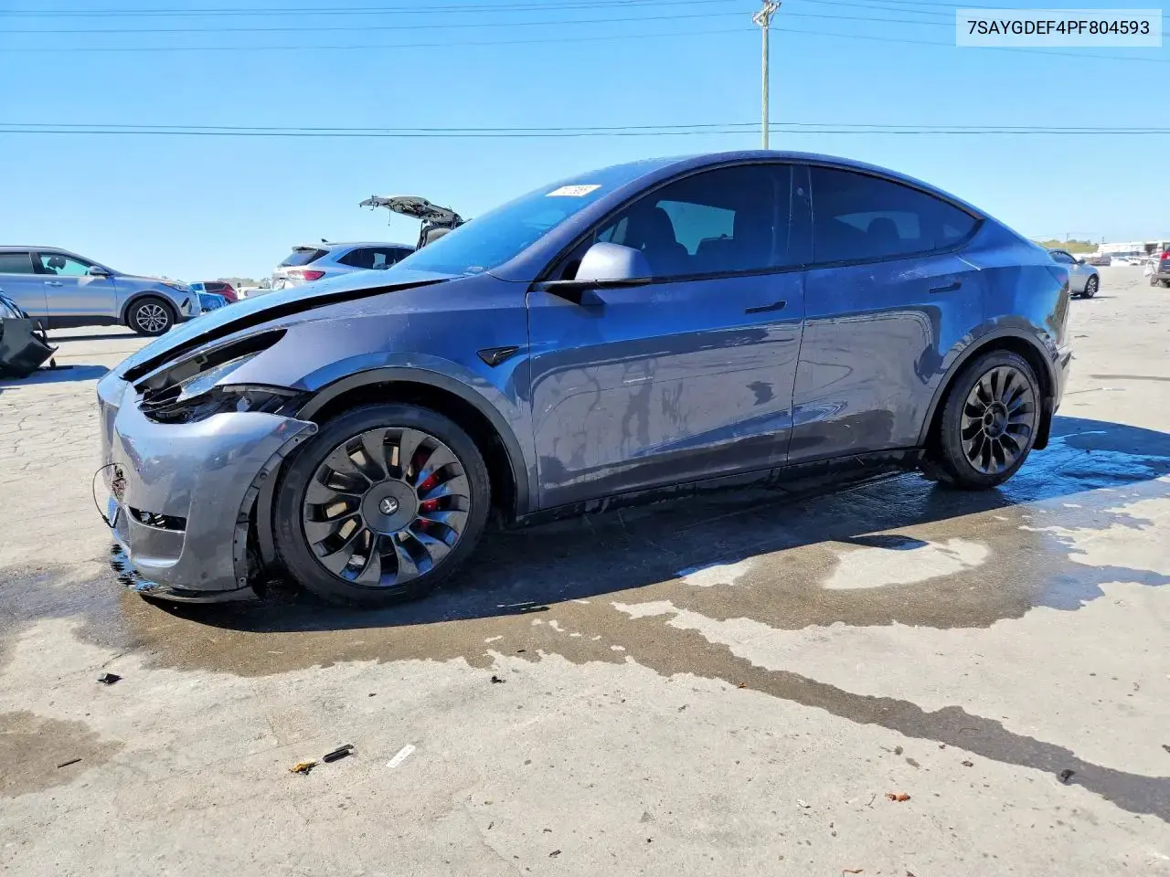 Tesla Model Y 2023