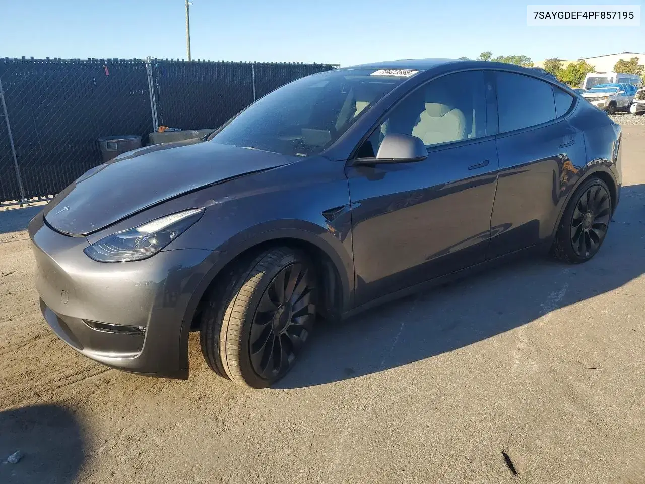 Tesla Model Y 2023