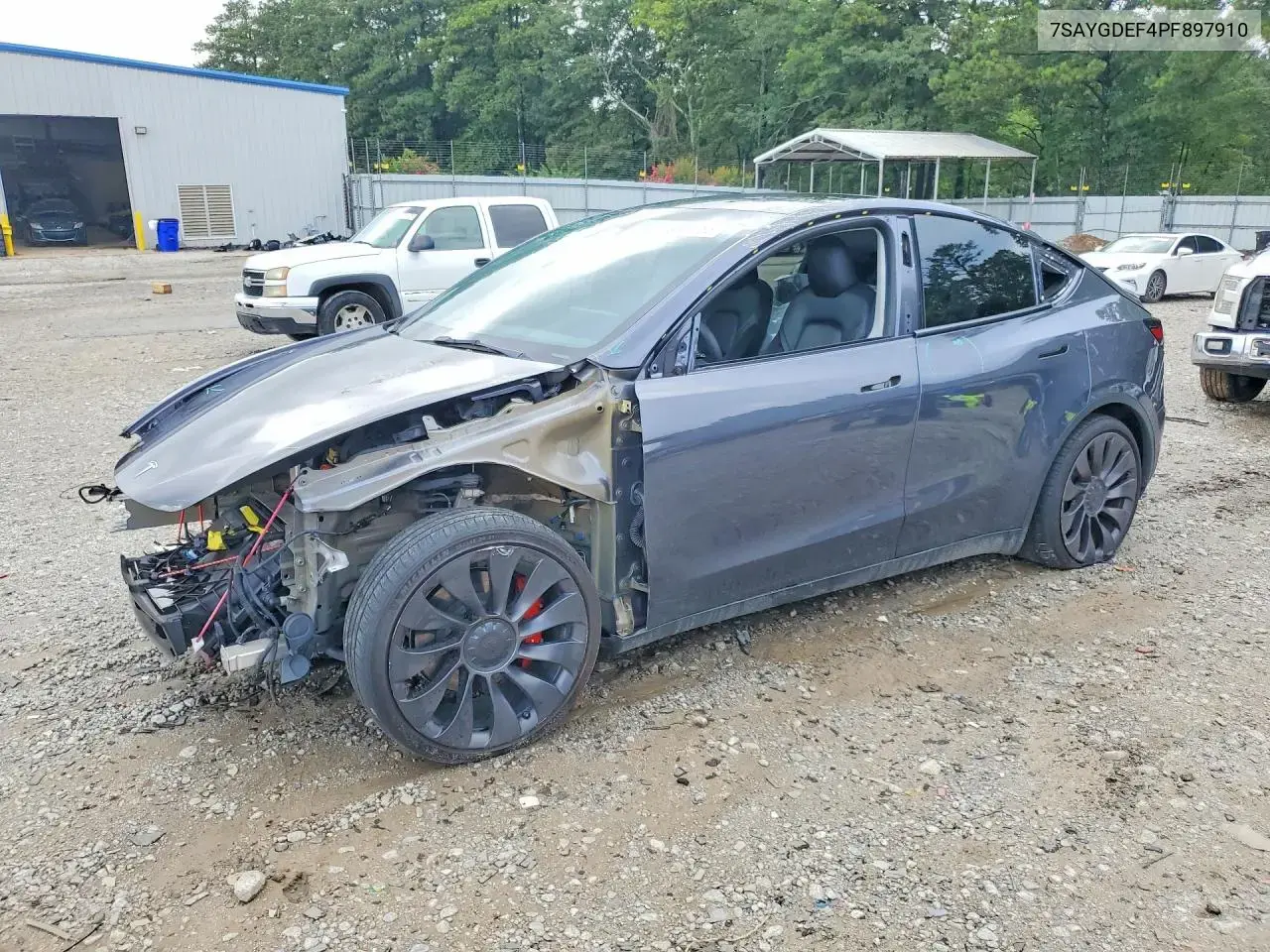 Tesla Model Y 2023
