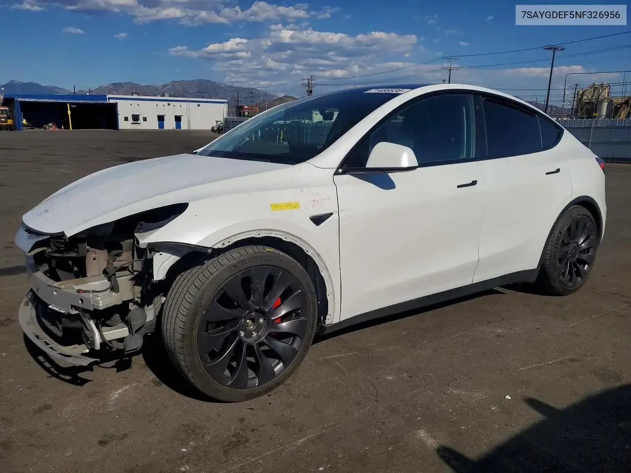 Tesla Model Y 2022