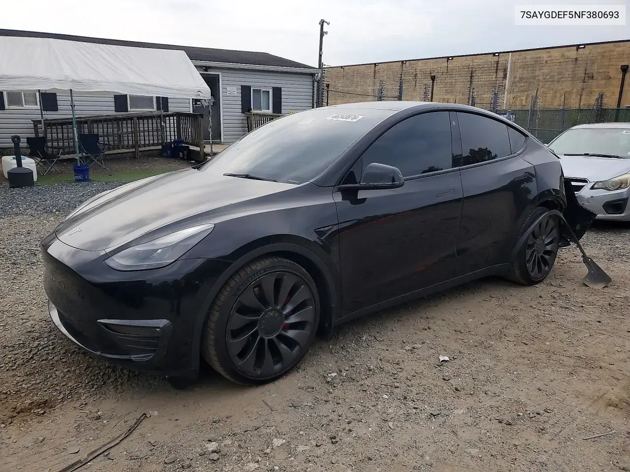 Tesla Model Y 2022