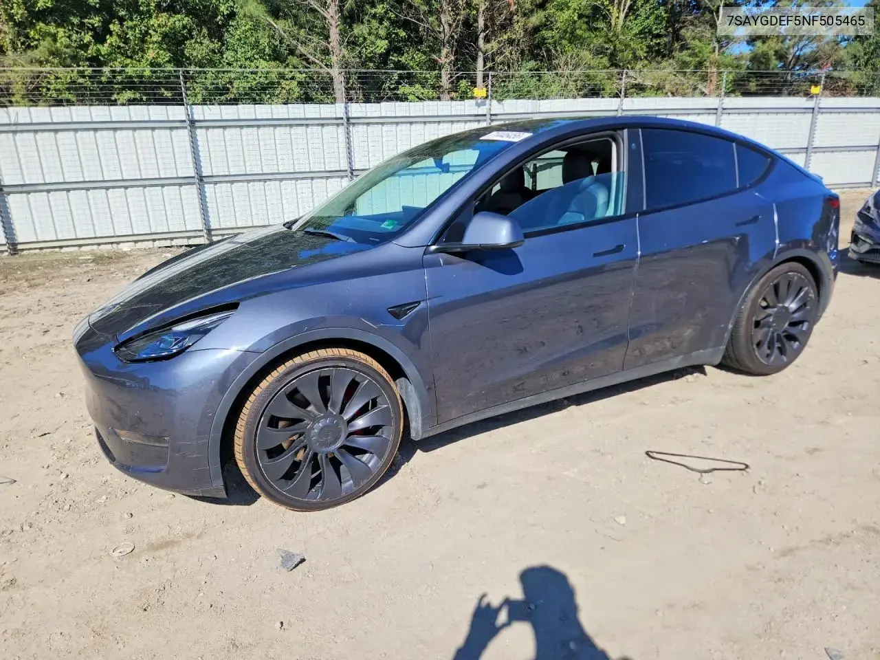 Tesla Model Y 2022