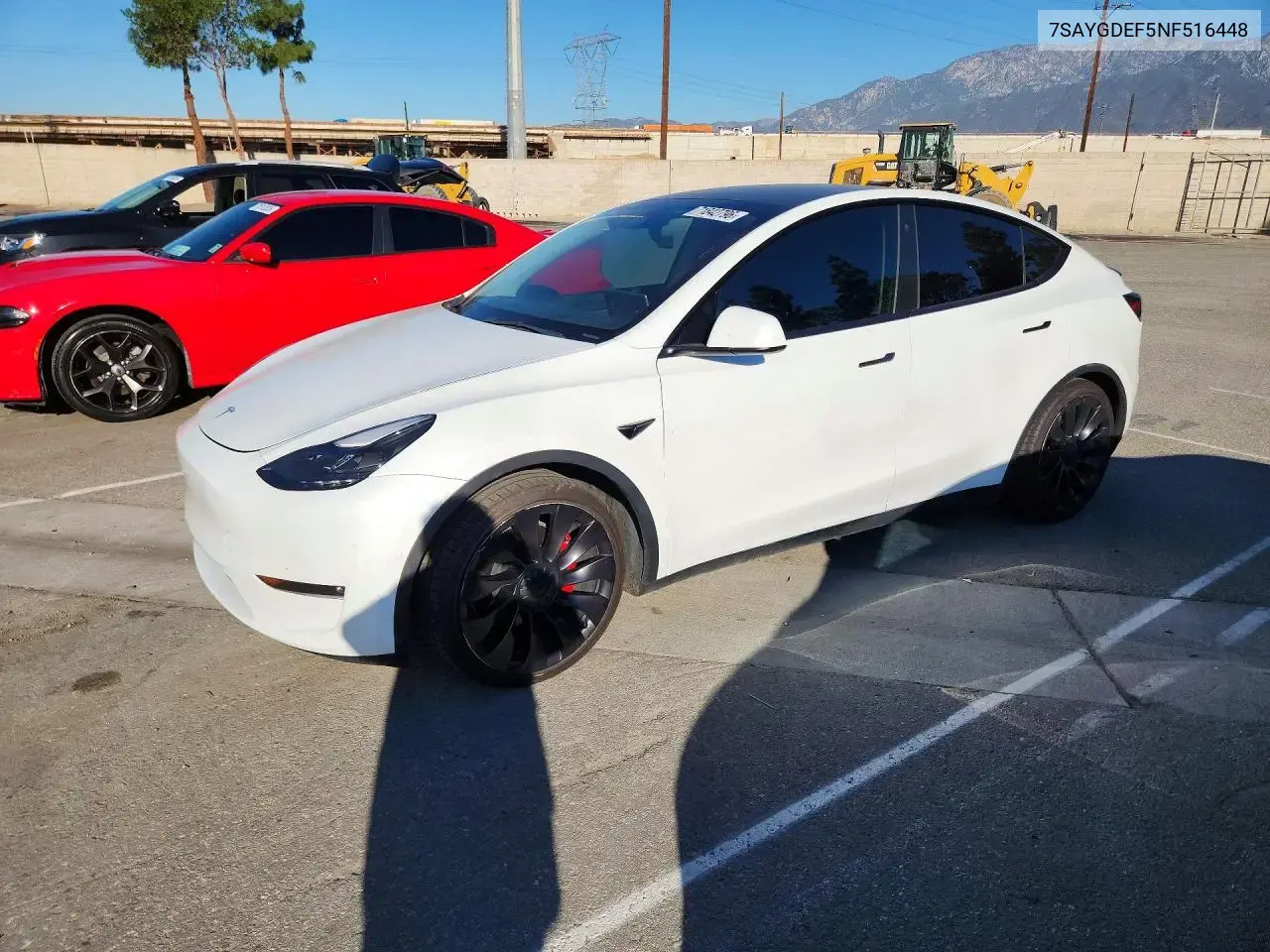 Tesla Model Y 2022