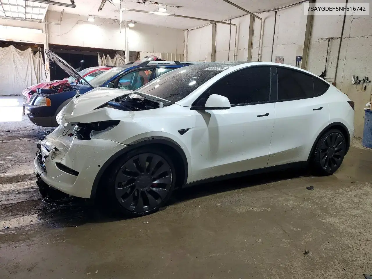 Tesla Model Y 2022