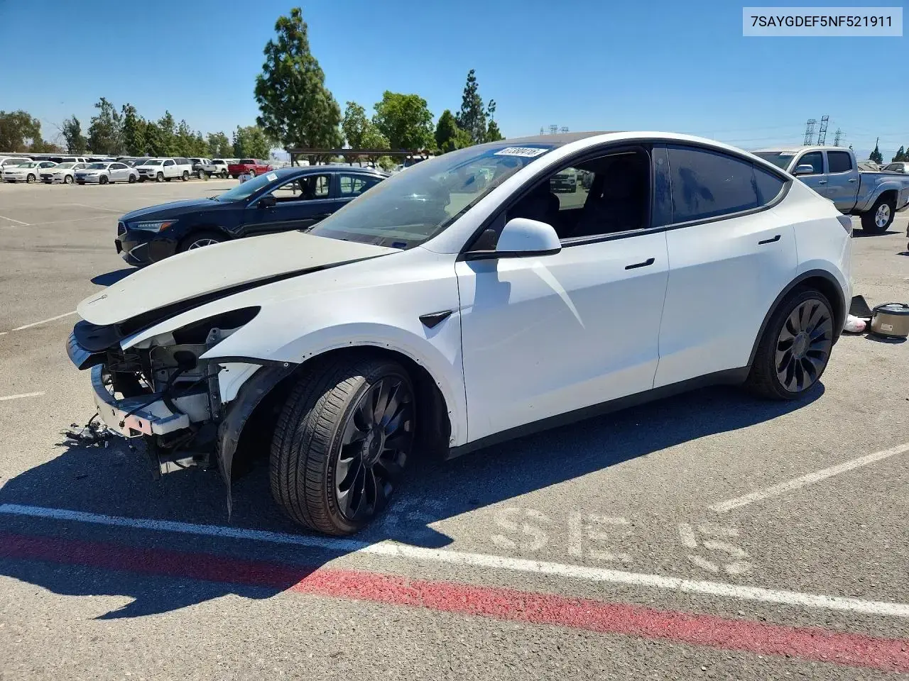 Tesla Model Y 2022