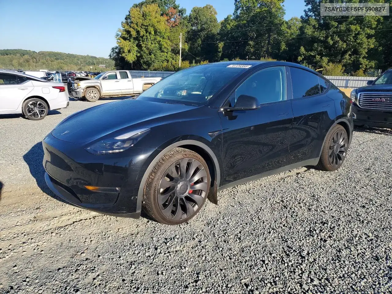 Tesla Model Y 2023