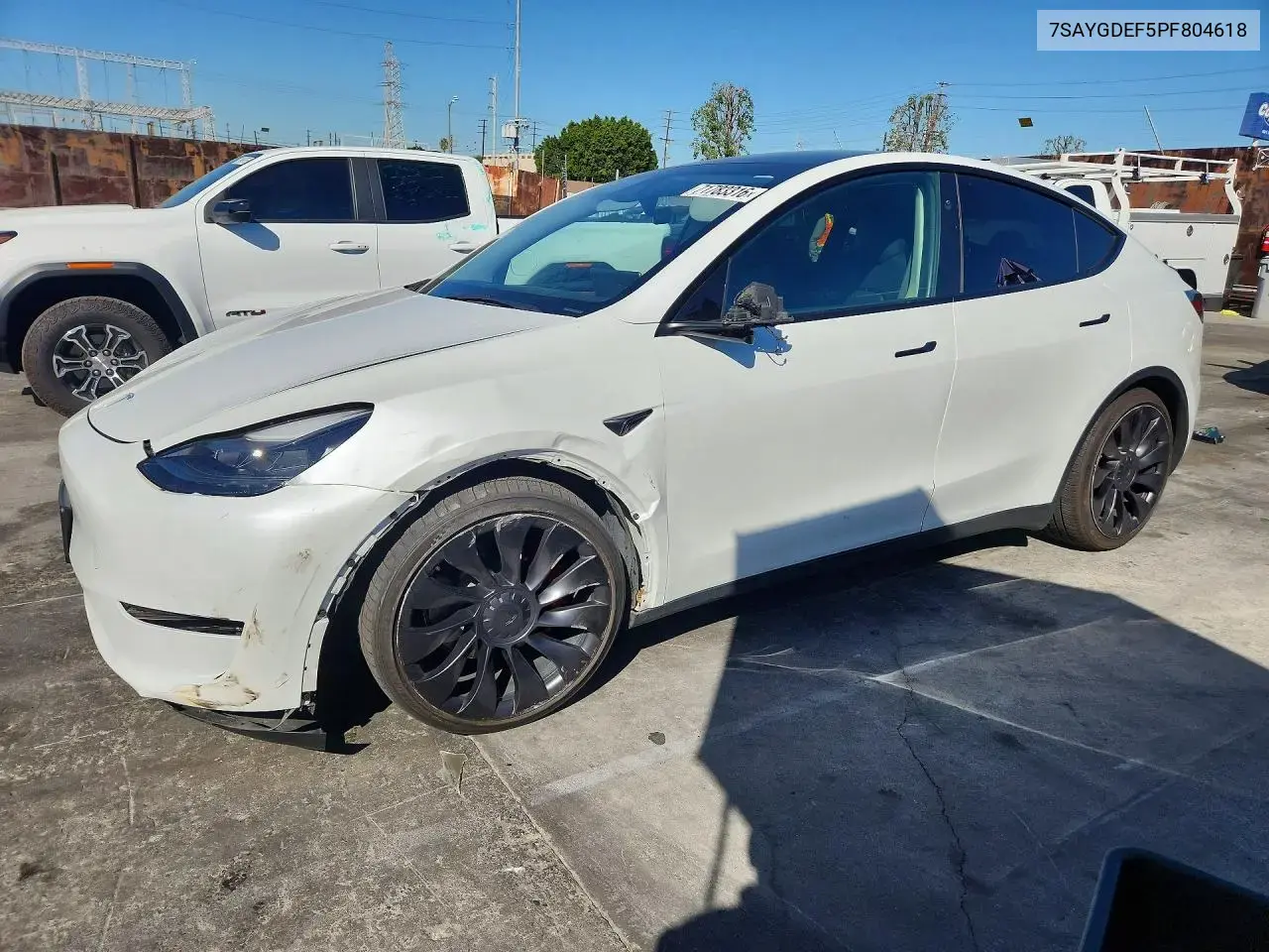 Tesla Model Y 2023