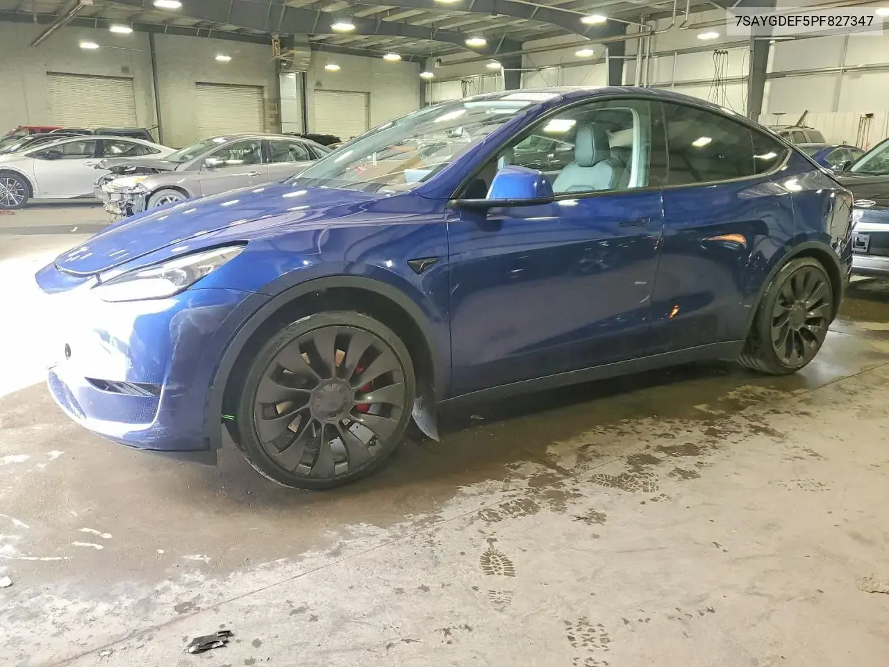Tesla Model Y 2023