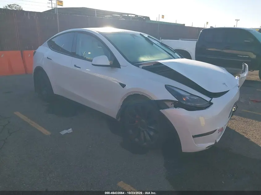 Tesla Model Y 2024